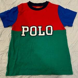 Ralph Lauren Top Shirt for kids